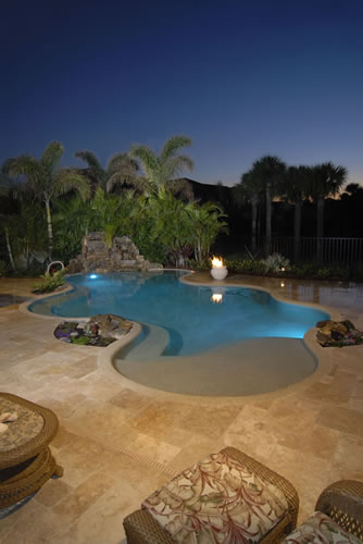 Florida Pool Designer Greg Ginstrom