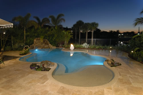 Florida Pool Designer Greg Ginstrom